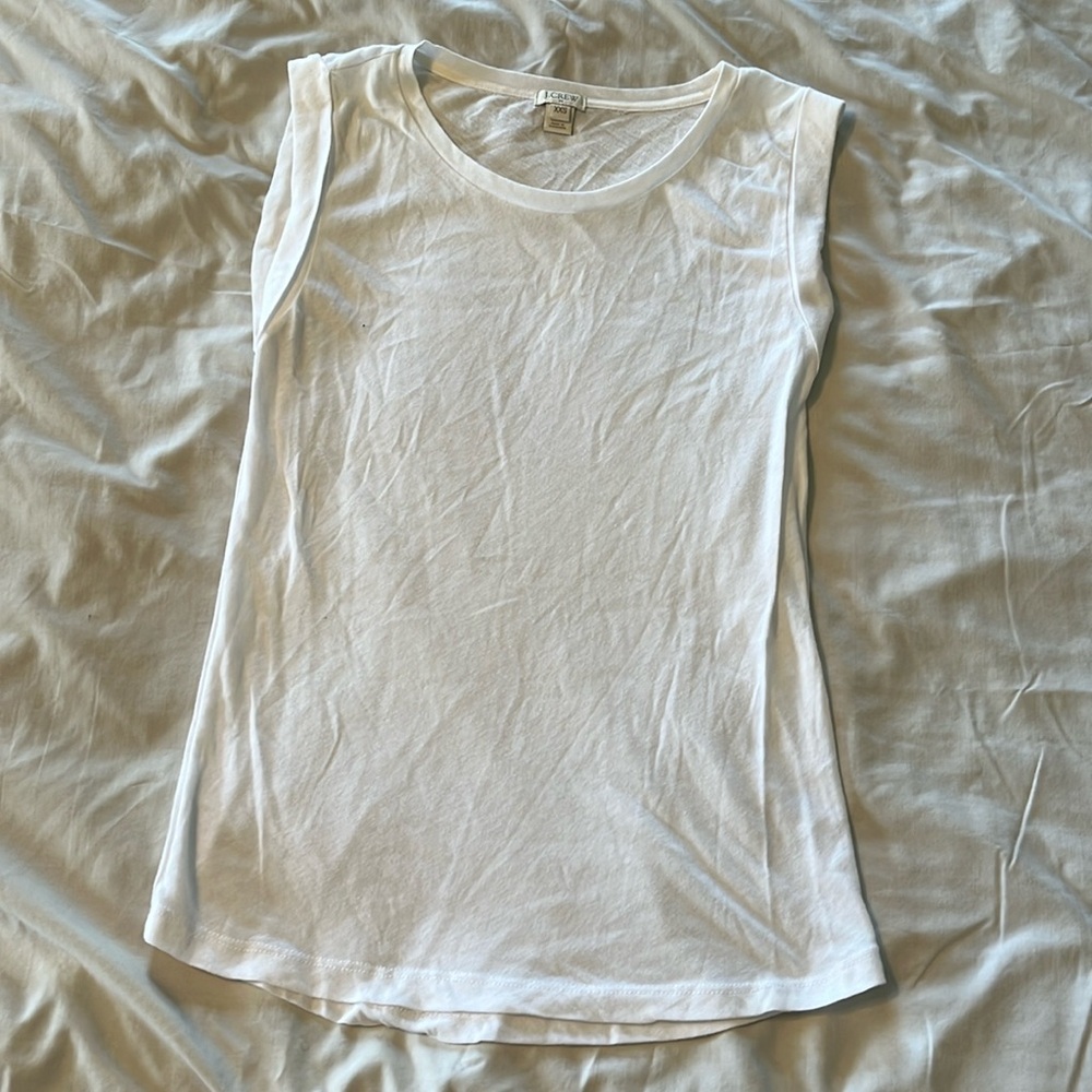 Jcrew layering tank